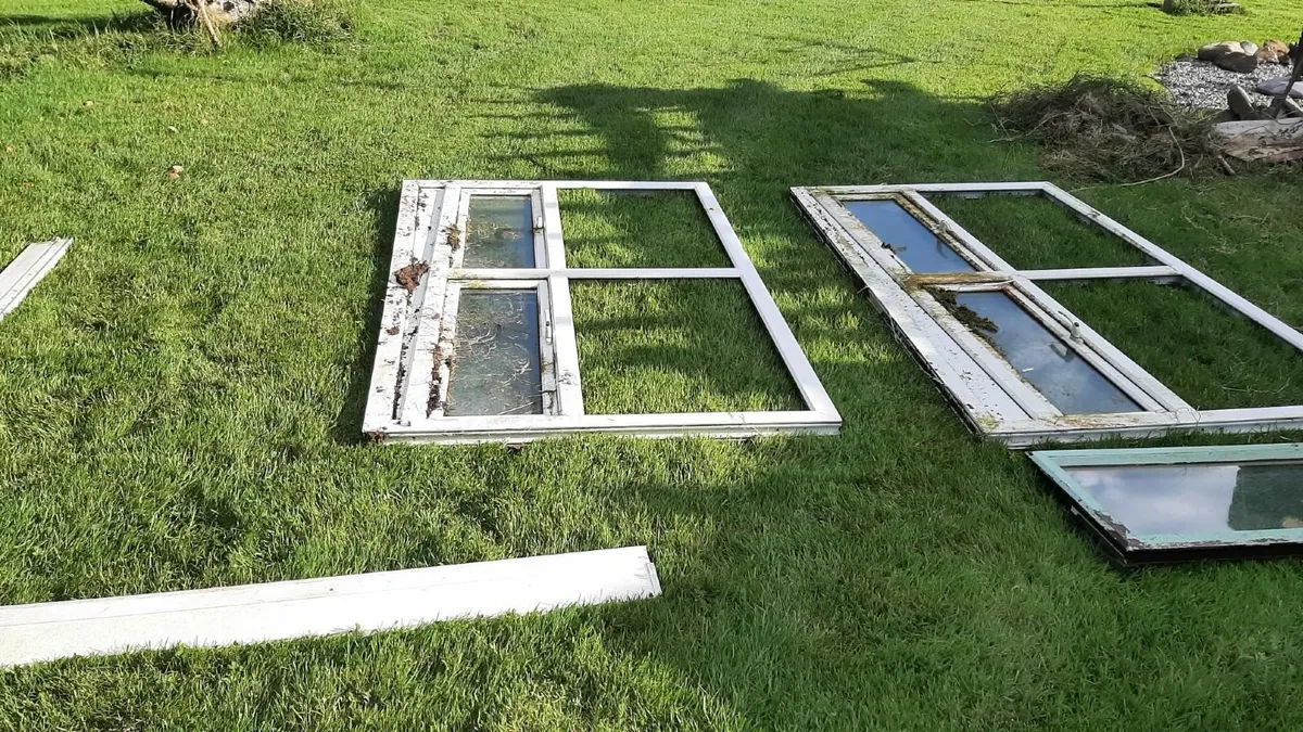 FREE - Glass Window Frame - Waterford - Image 2
