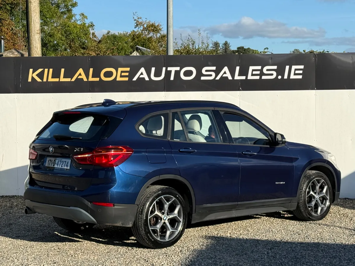 2017 BMW X1 S Drive SE Auto - Image 4