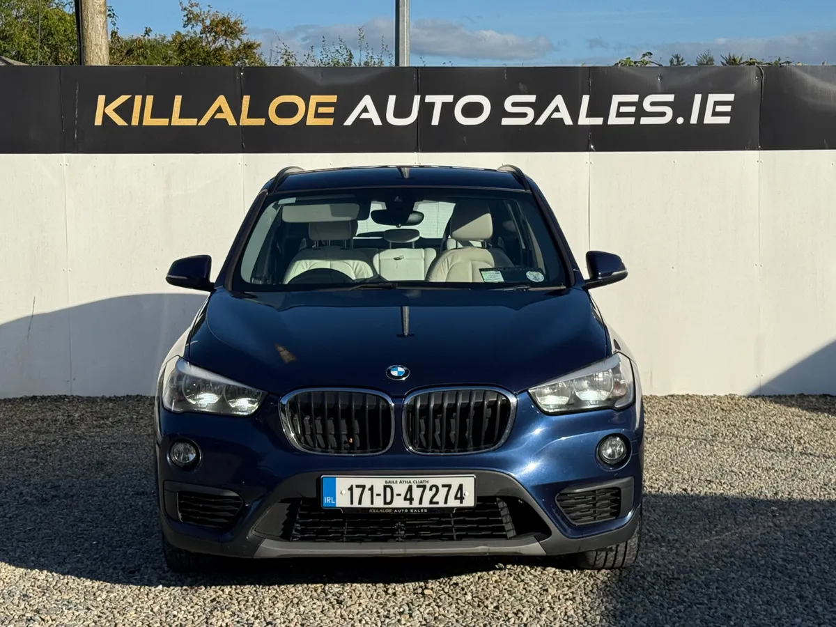 2017 BMW X1 S Drive SE Auto - Image 2