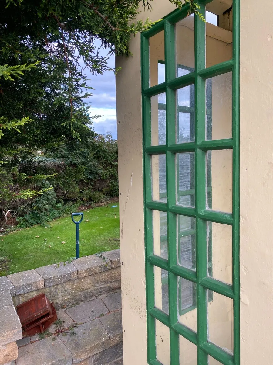 Antique Irish Phone Box - Image 3