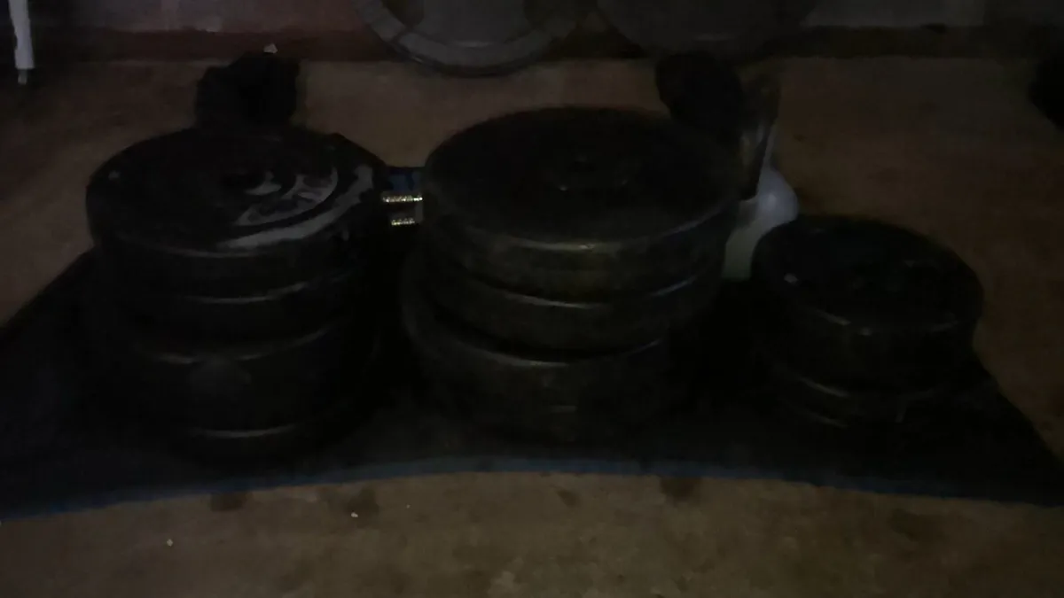 Gym equipment - Image 2