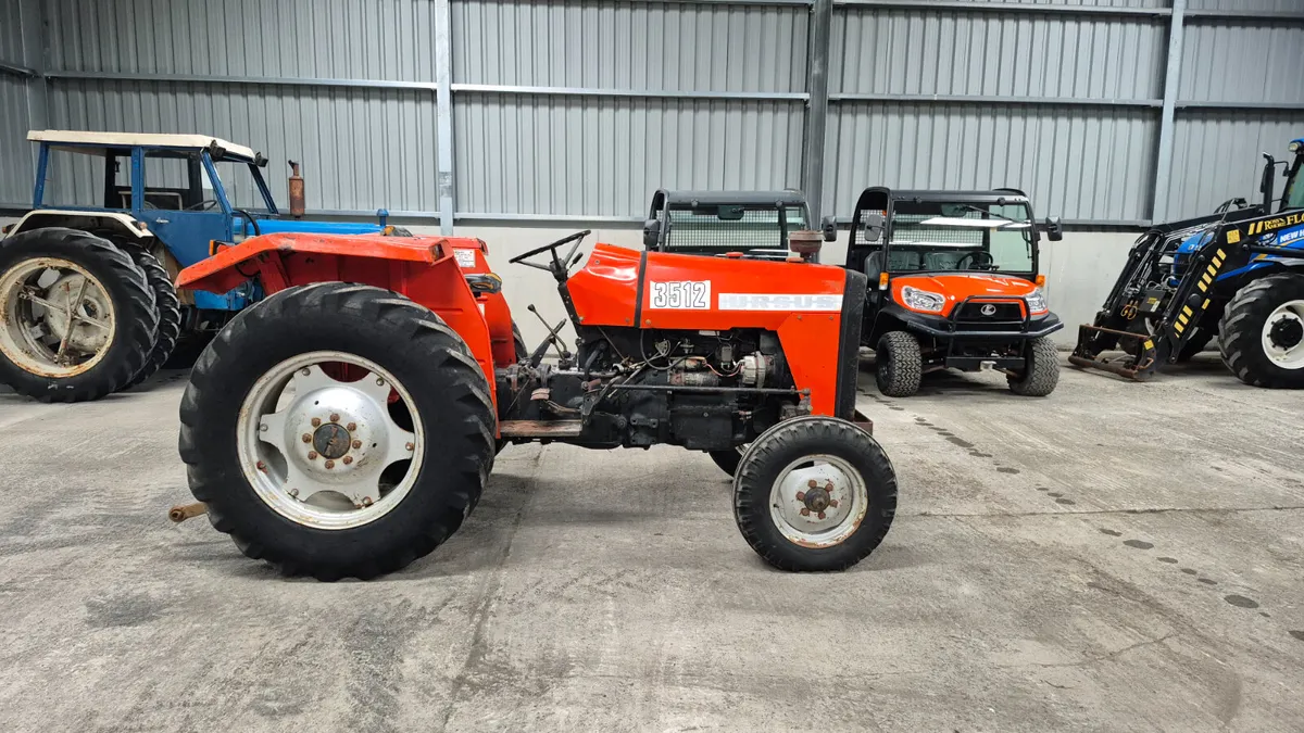 Tractors - Image 3