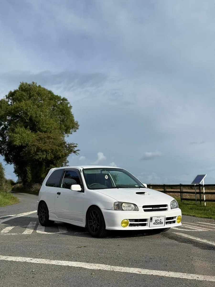 Toyota glanza - Image 1