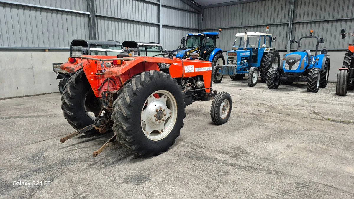 Tractors - Image 4