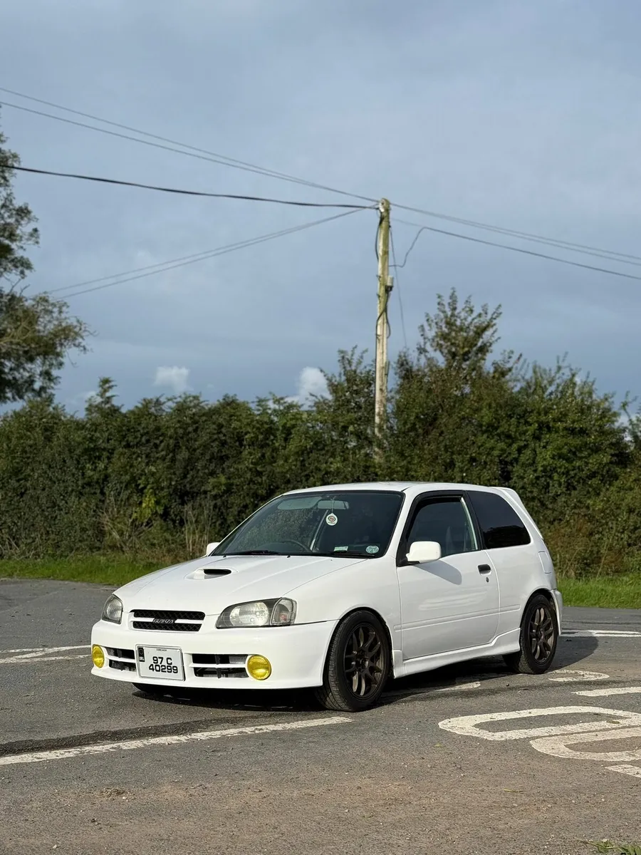 Toyota glanza - Image 2