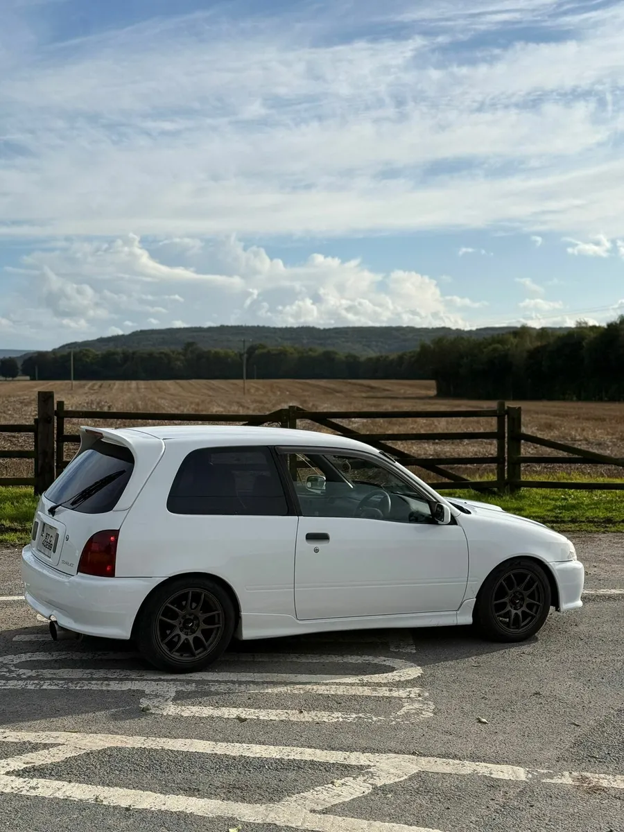 Toyota glanza - Image 3