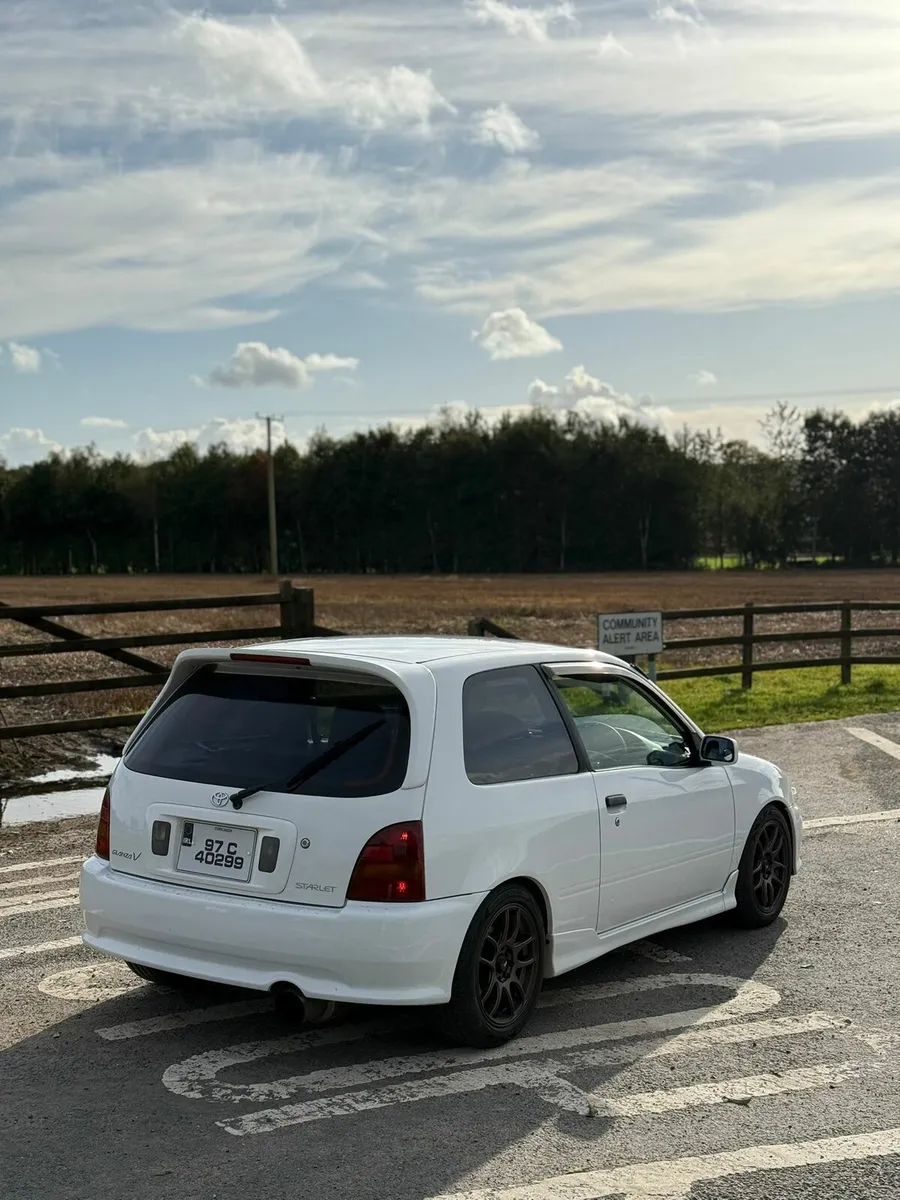 Toyota glanza - Image 4