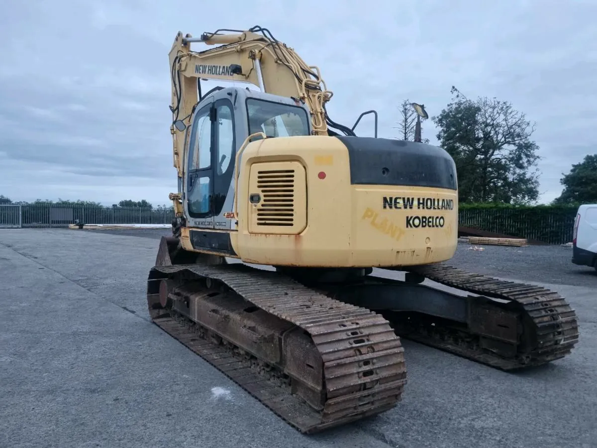 New Holland Kobelco - Image 2