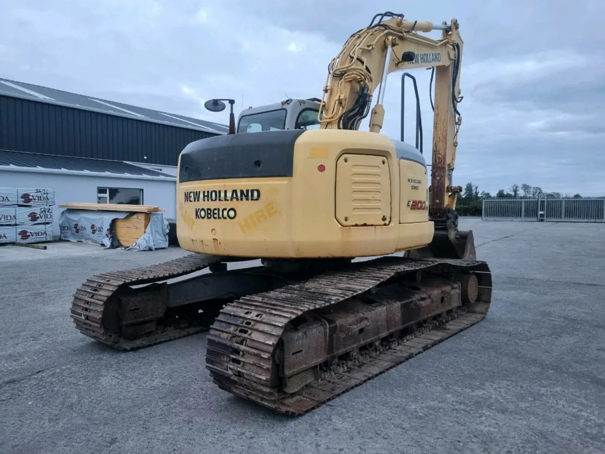 New Holland Kobelco - Image 3