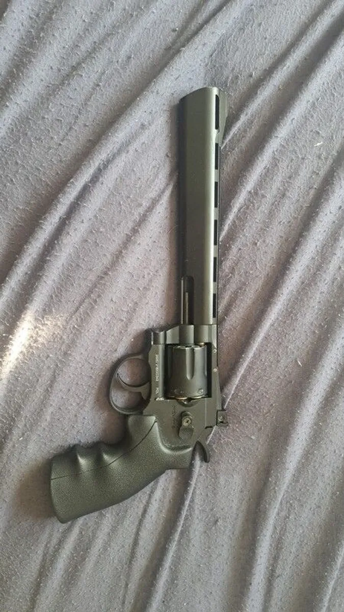 Airsoft Revolver from airsofteire - Image 1