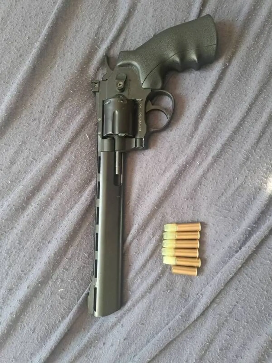 Airsoft Revolver from airsofteire - Image 2