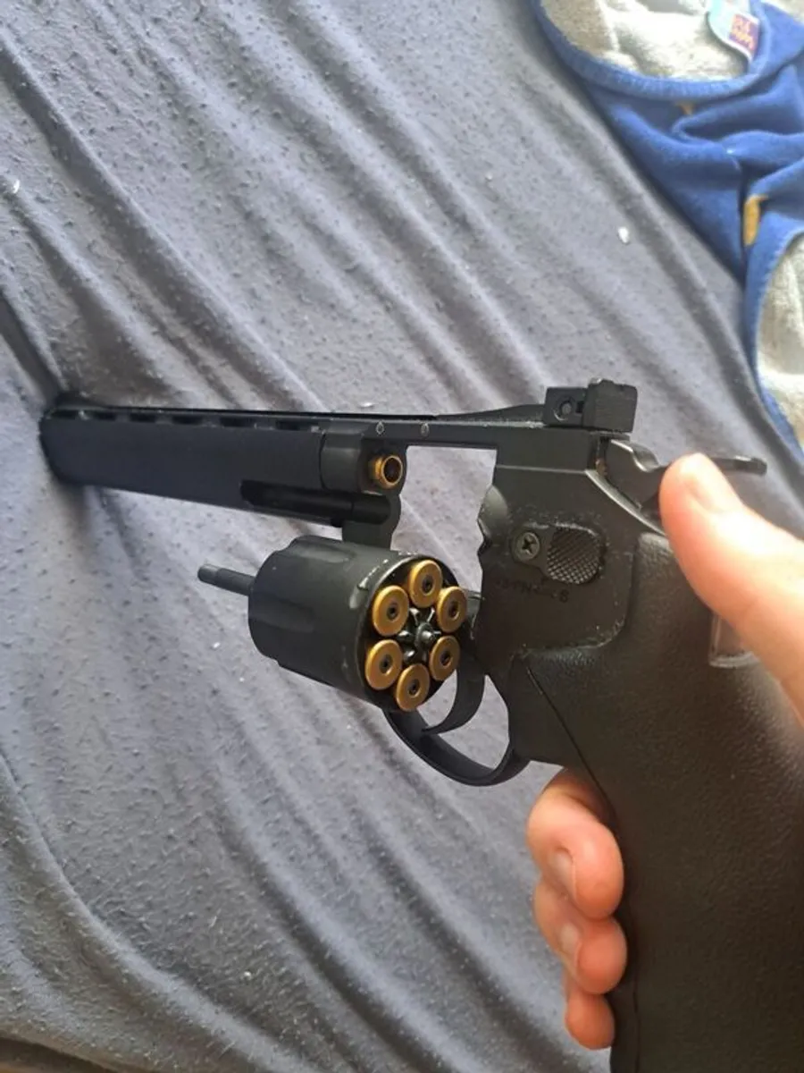 Airsoft Revolver from airsofteire - Image 3