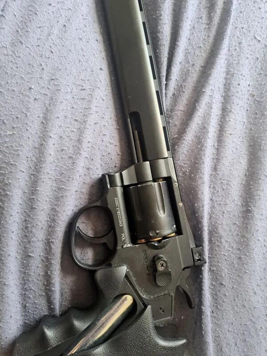 Airsoft Revolver from airsofteire - Image 4