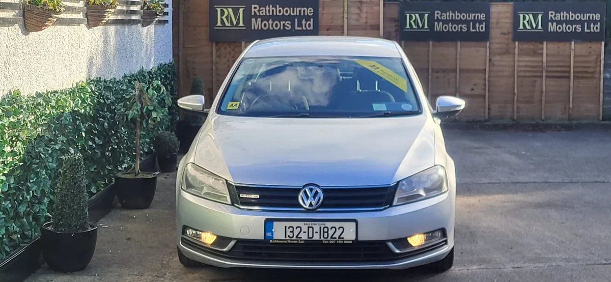 Volkswagen Passat 1.6 Tdi  132 ( low Mileage) - Image 4