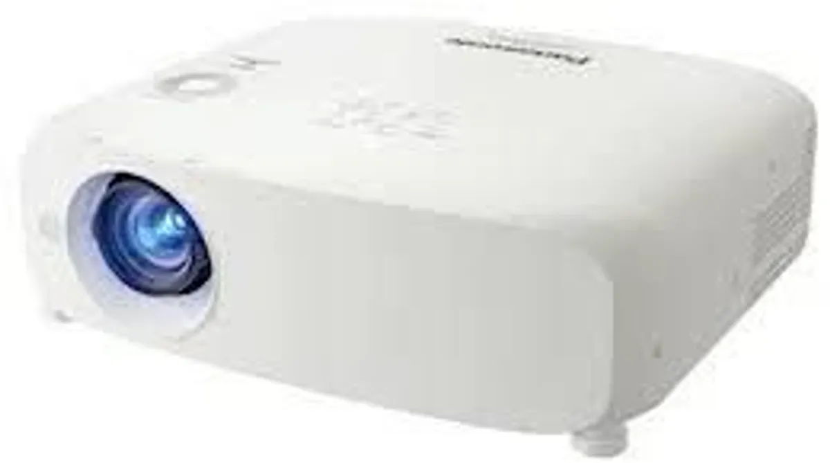 Panasonic PT-VW530 LCD Projector WXGA (Lamp Hours: 816) - Image 1