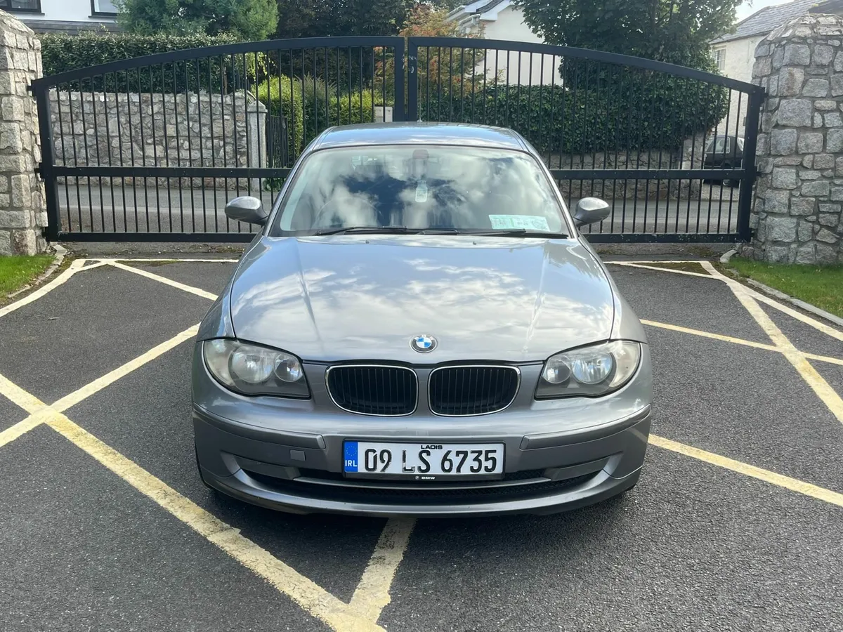 2009 BMW 1-Series (New NCT) - Image 2