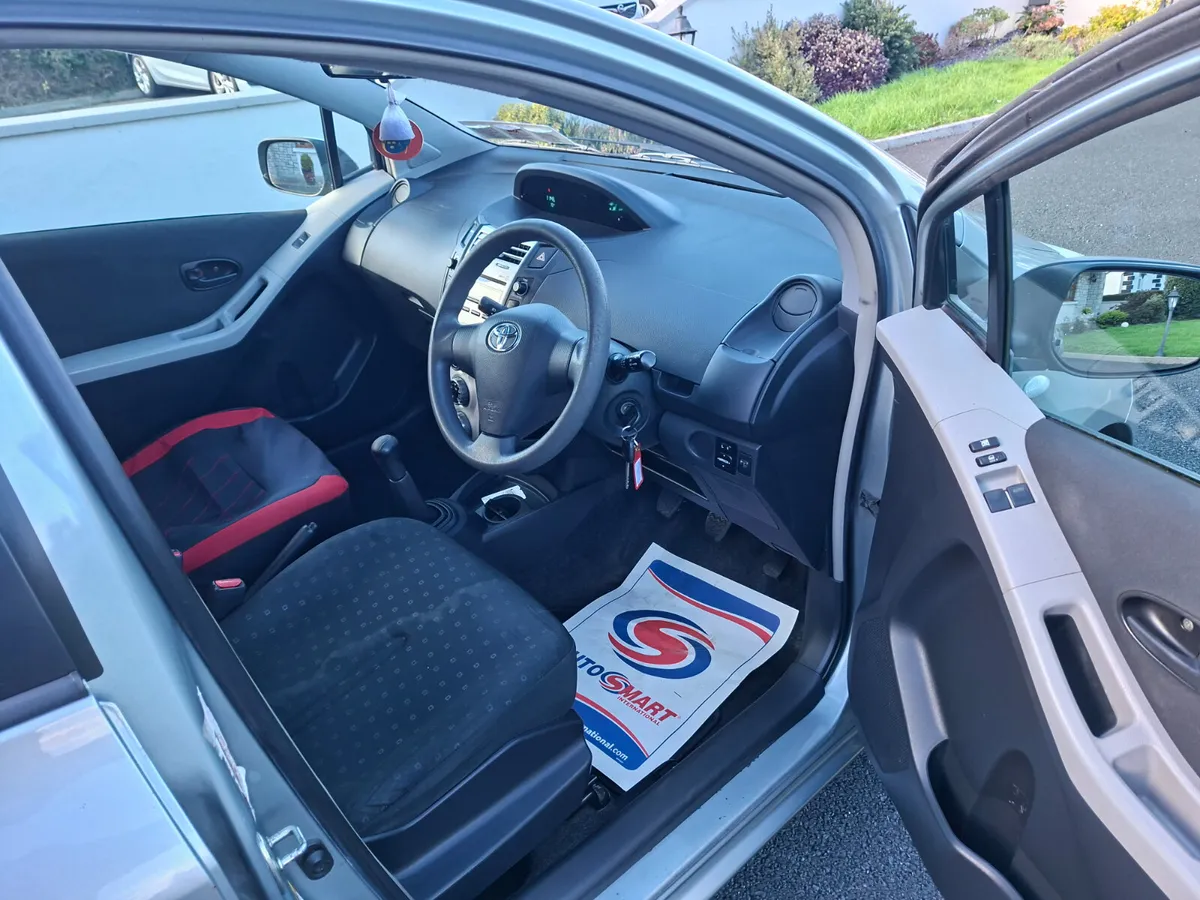 Toyota Yaris 2007 - Image 3