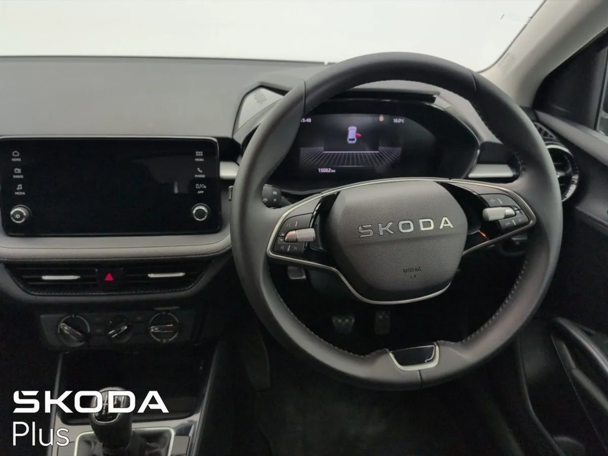 Skoda Fabia Selection 1.0mpi 80hp - Image 4
