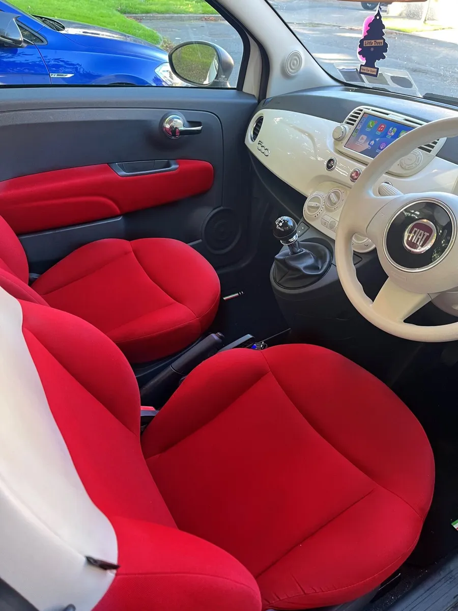 Fiat 500 2014 - Image 2