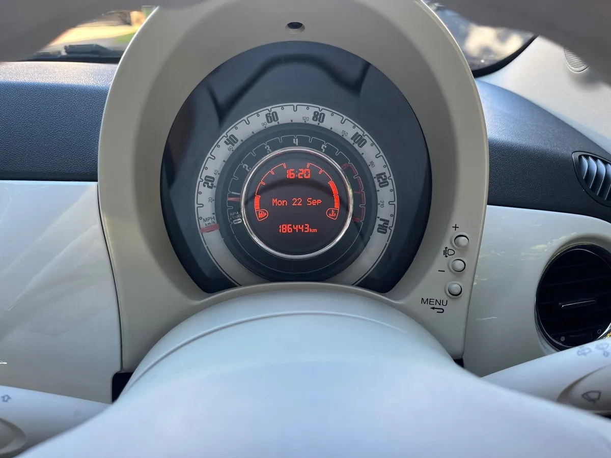 Fiat 500 2014 - Image 3