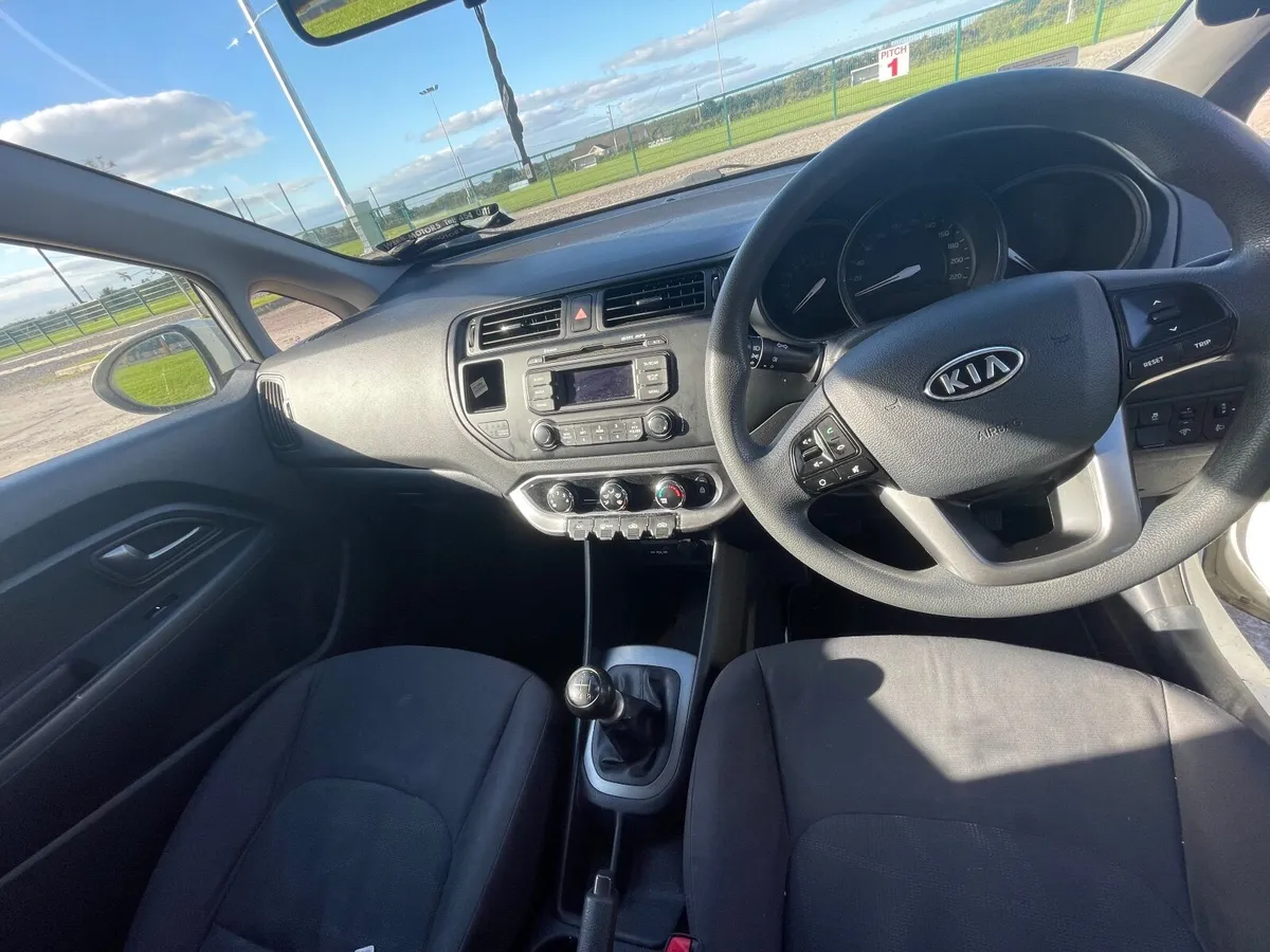 Kia Rio 2012 - Image 4