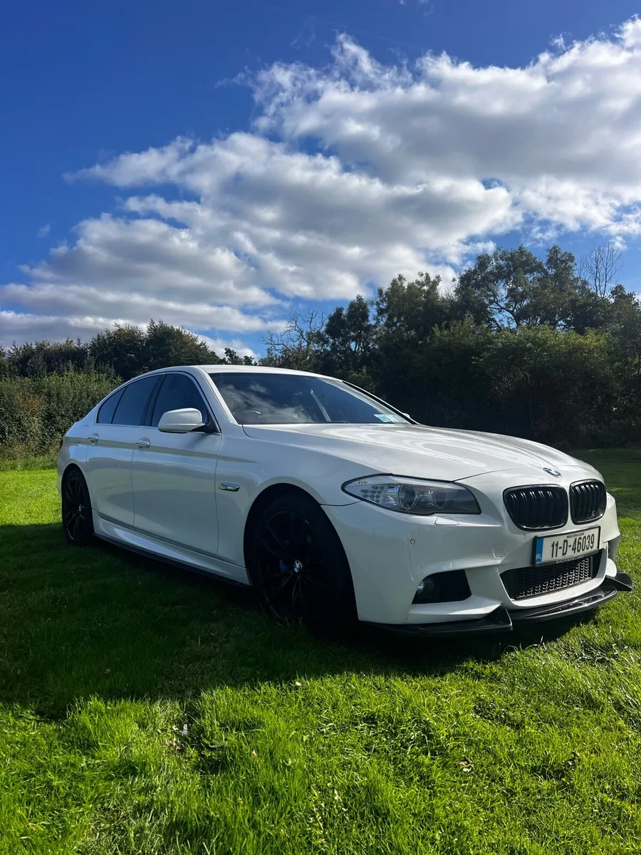 Bmw 520D F10 - Image 1