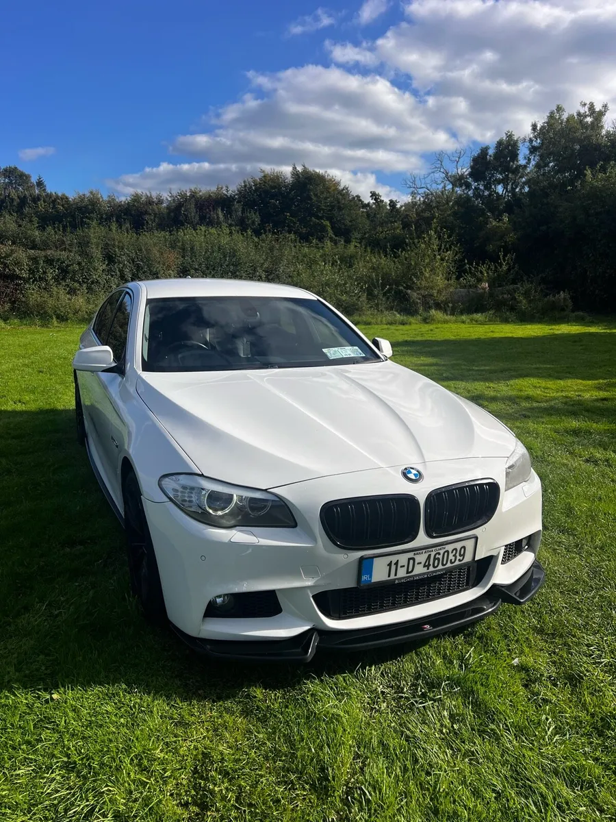 Bmw 520D F10 - Image 2
