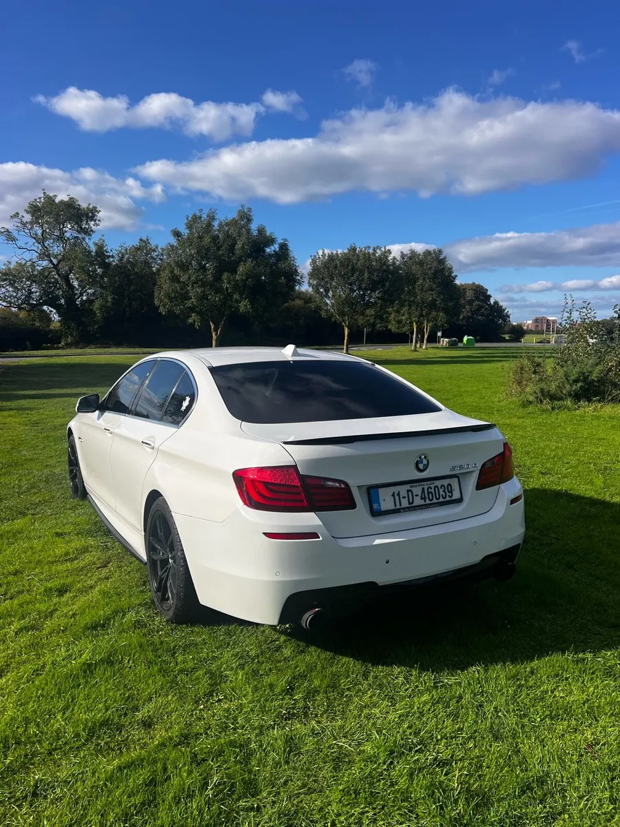 Bmw 520D F10 - Image 4