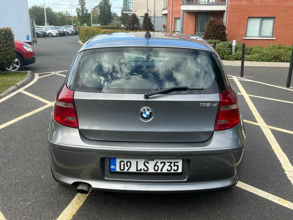 2009 BMW 1-Series (New NCT) - Image 4