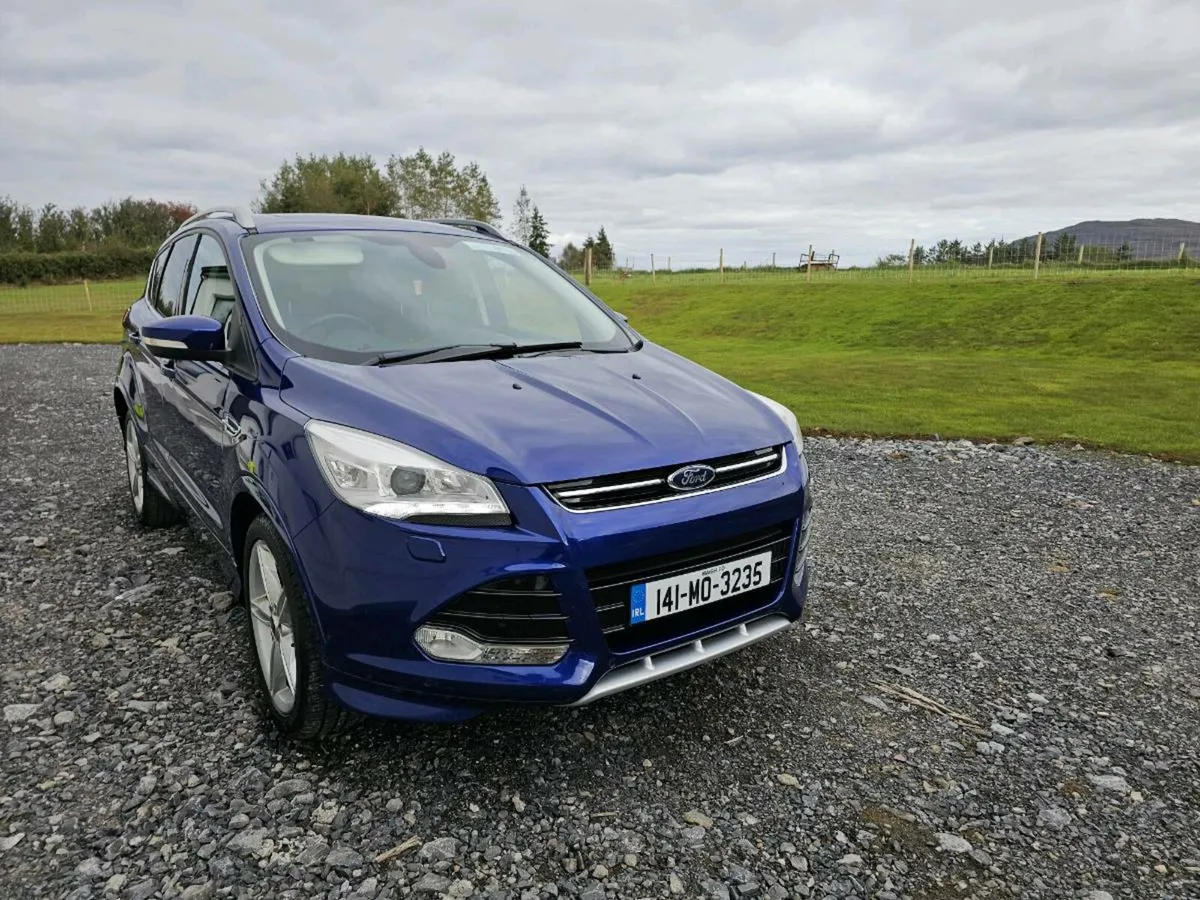 Ford Kuga Titanium X Sport - Image 1