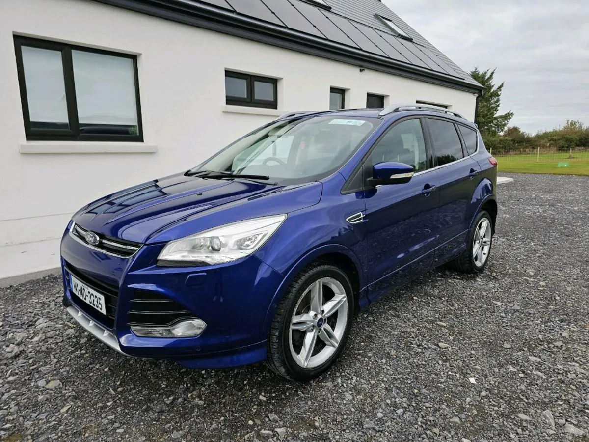 Ford Kuga Titanium X Sport - Image 2