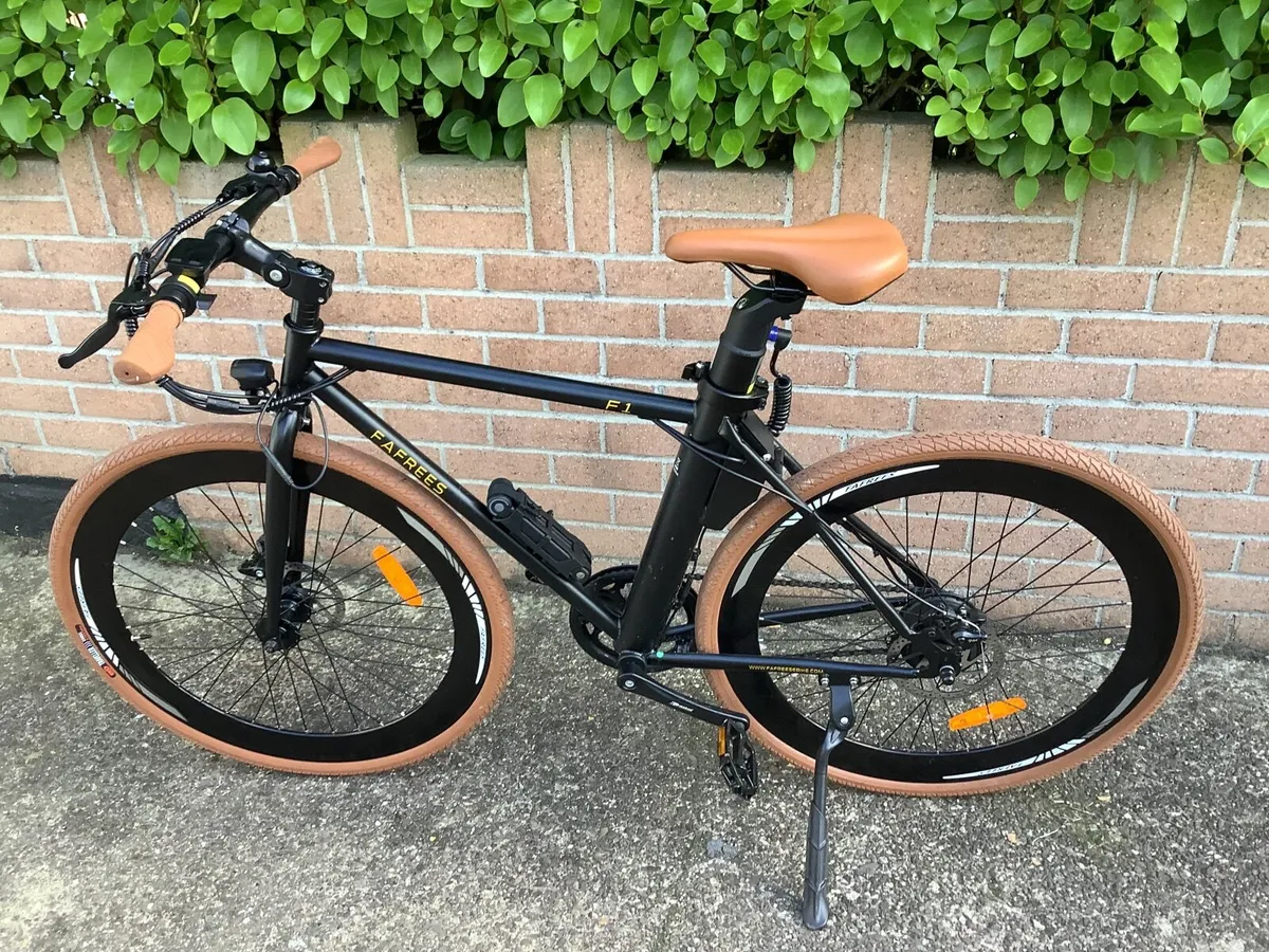 Ebike Fafrees F1 - Image 3