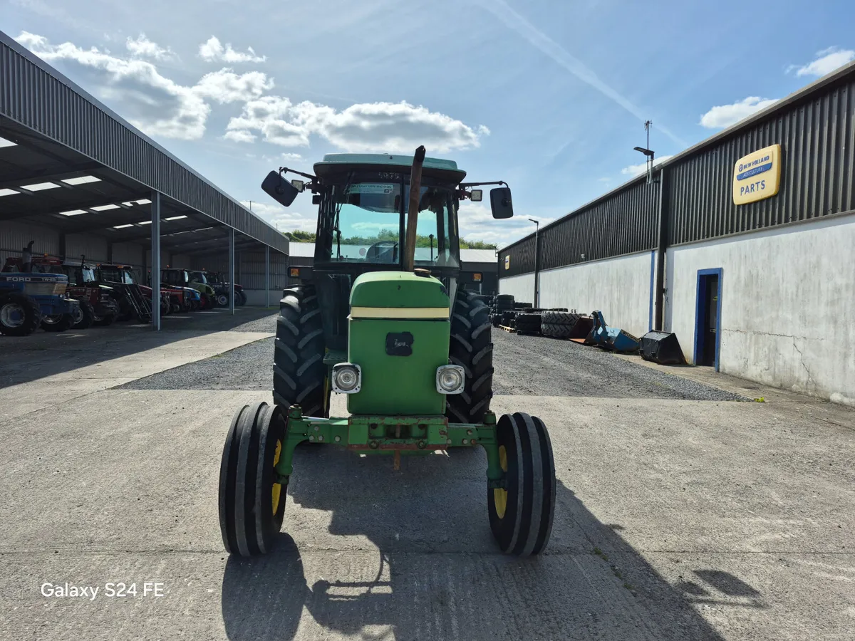 John Deere 3050 2WD - Image 2