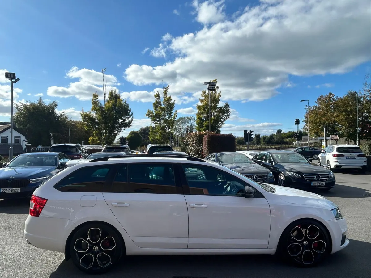 151 Skoda Octavia VRS Estate - Image 4