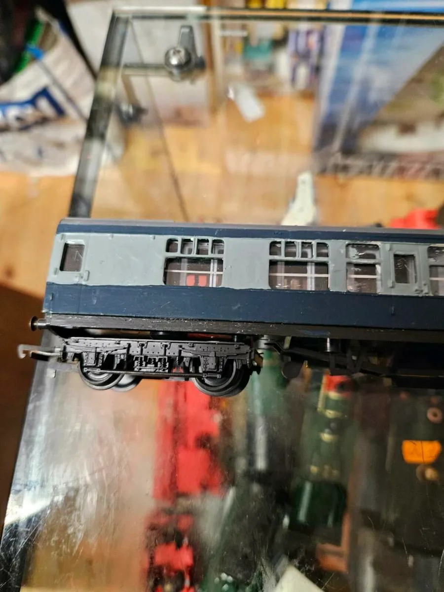 Hornby Triang OO Gauge BR Carraige - Image 2