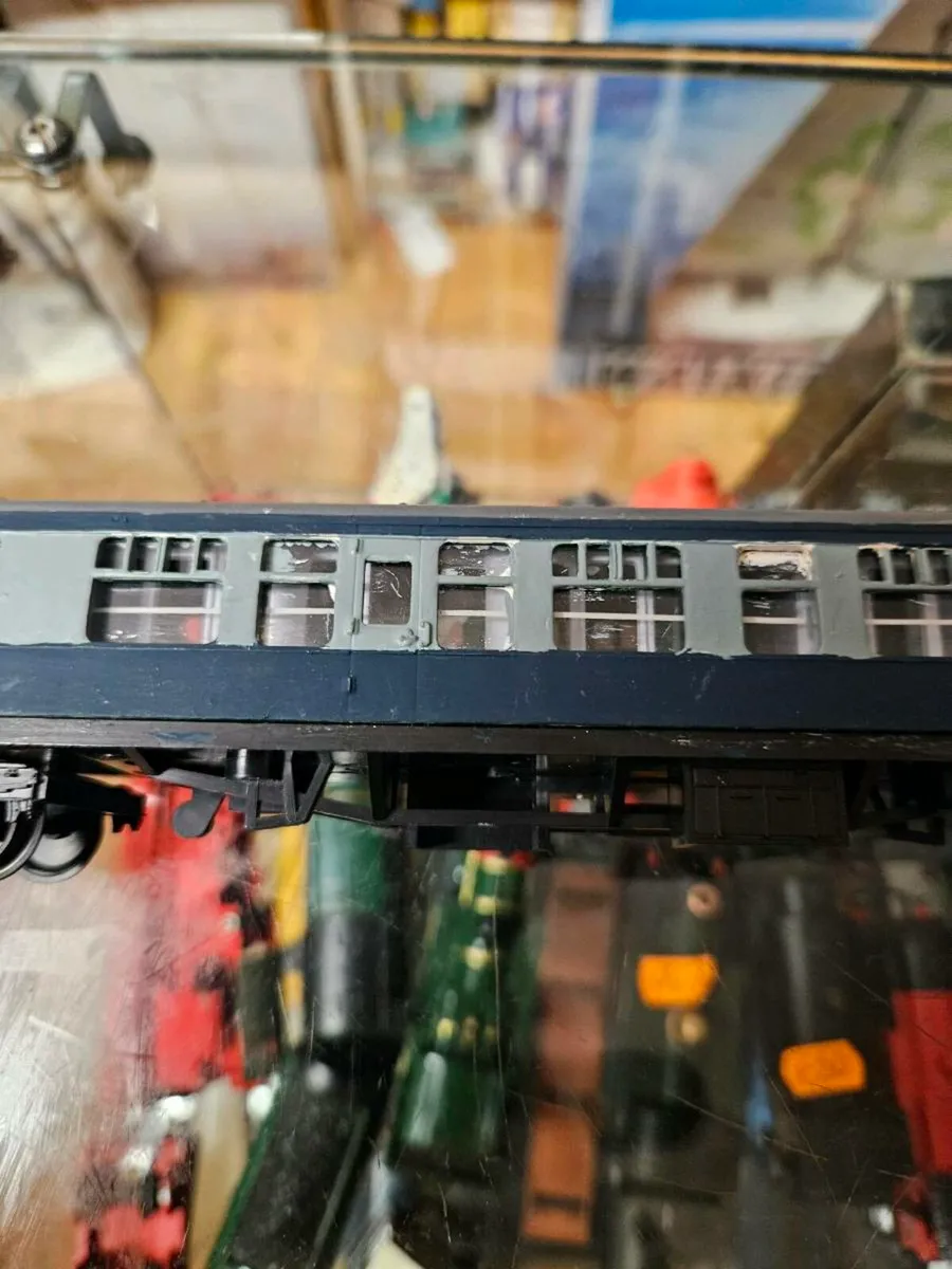 Hornby Triang OO Gauge BR Carraige - Image 3