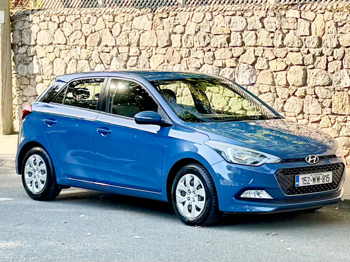 Hyundai i20 2015!! PETROL!! NEW NCT 27!!! - Image 2