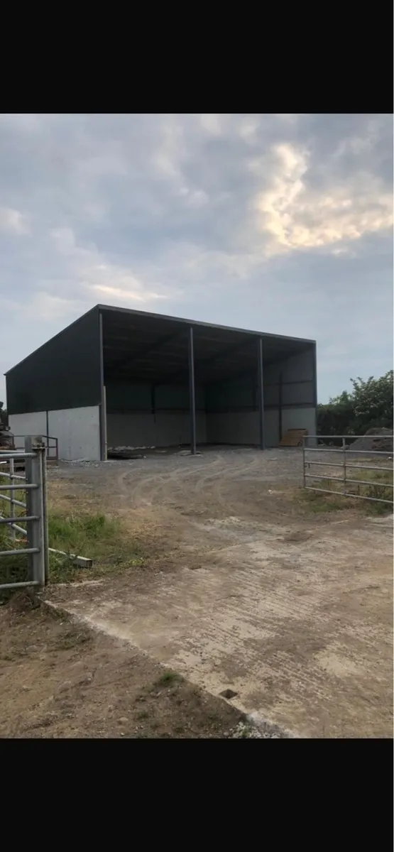 Shed for rent