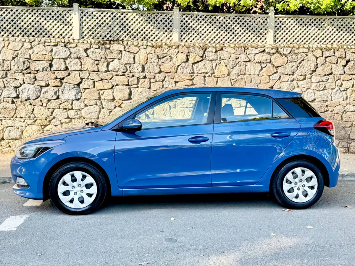 Hyundai i20 2015!! PETROL!! NEW NCT 27!!! - Image 4