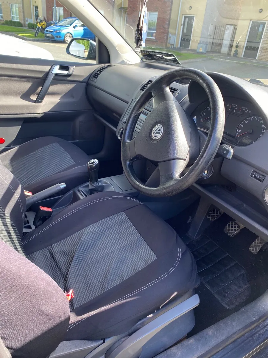 Volkswagen Polo 2008 - Image 3