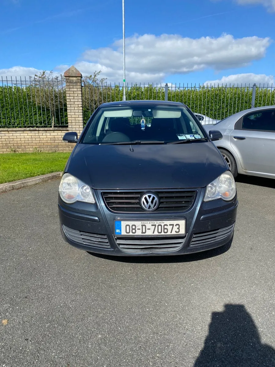 Volkswagen Polo 2008 - Image 4