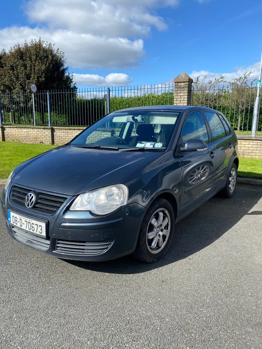 Volkswagen Polo 2008 - Image 1