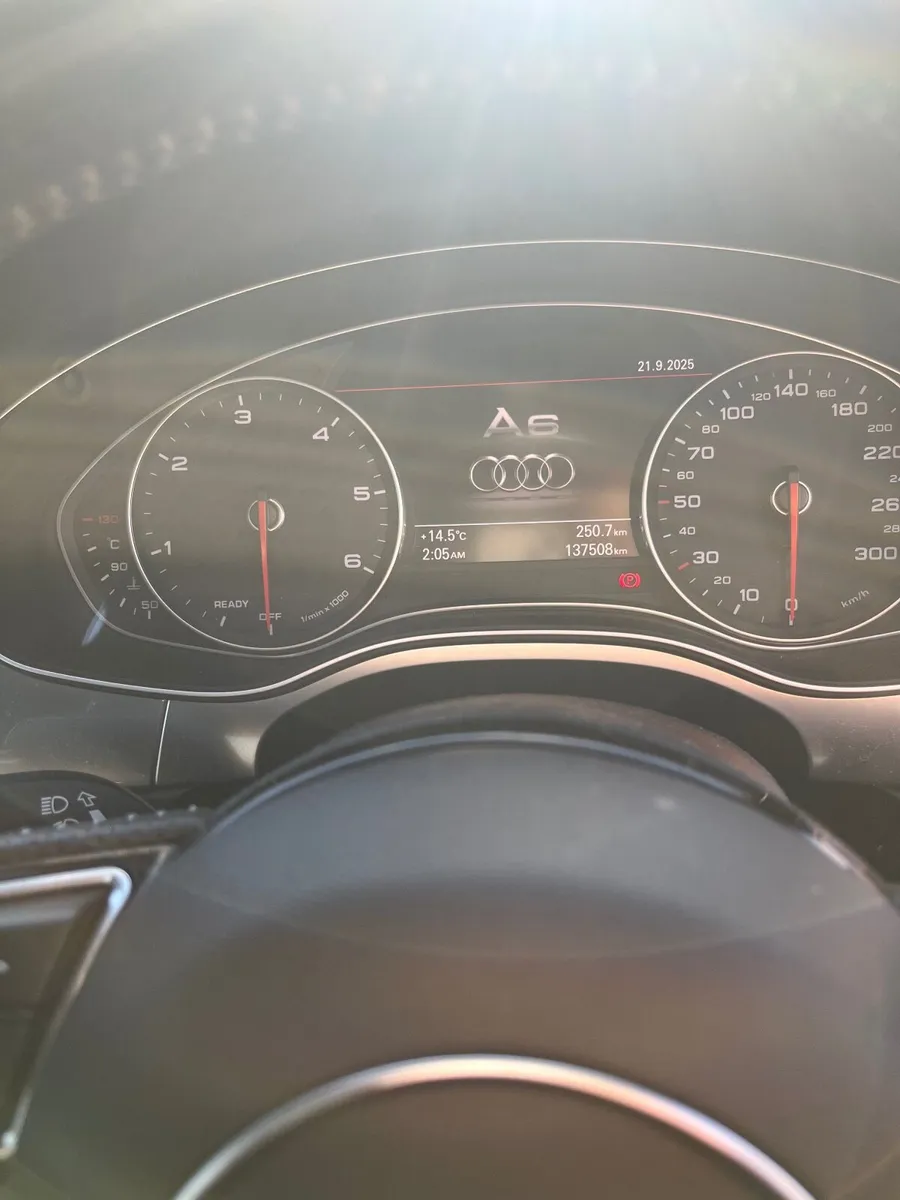 Audi A6 2016 - Image 4