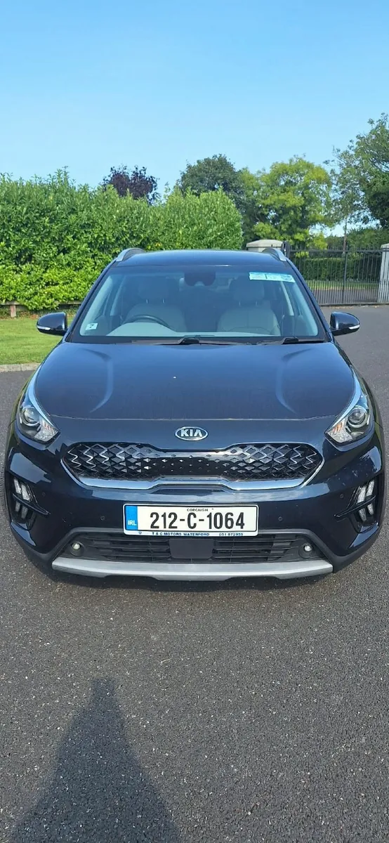 Kia Niro 1.6 Phev - Image 1