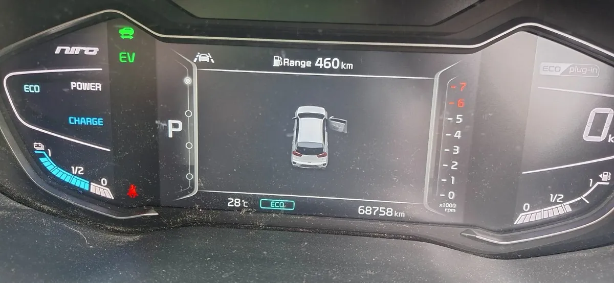Kia Niro 1.6 Phev - Image 2