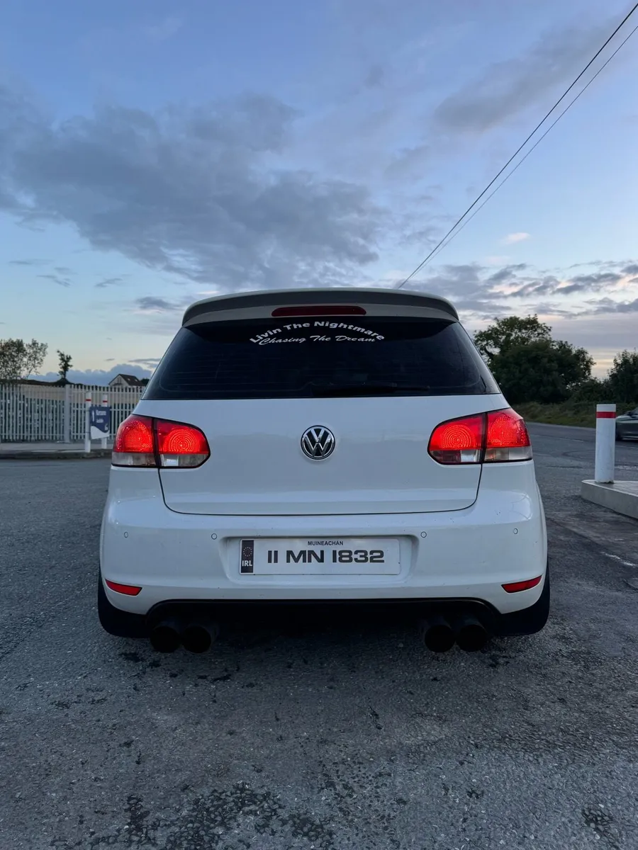 Golf mk6 1.6 - Image 4