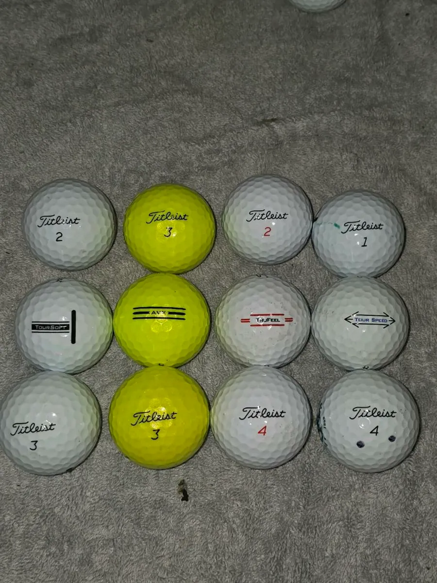 Golf balls  best value - Image 2