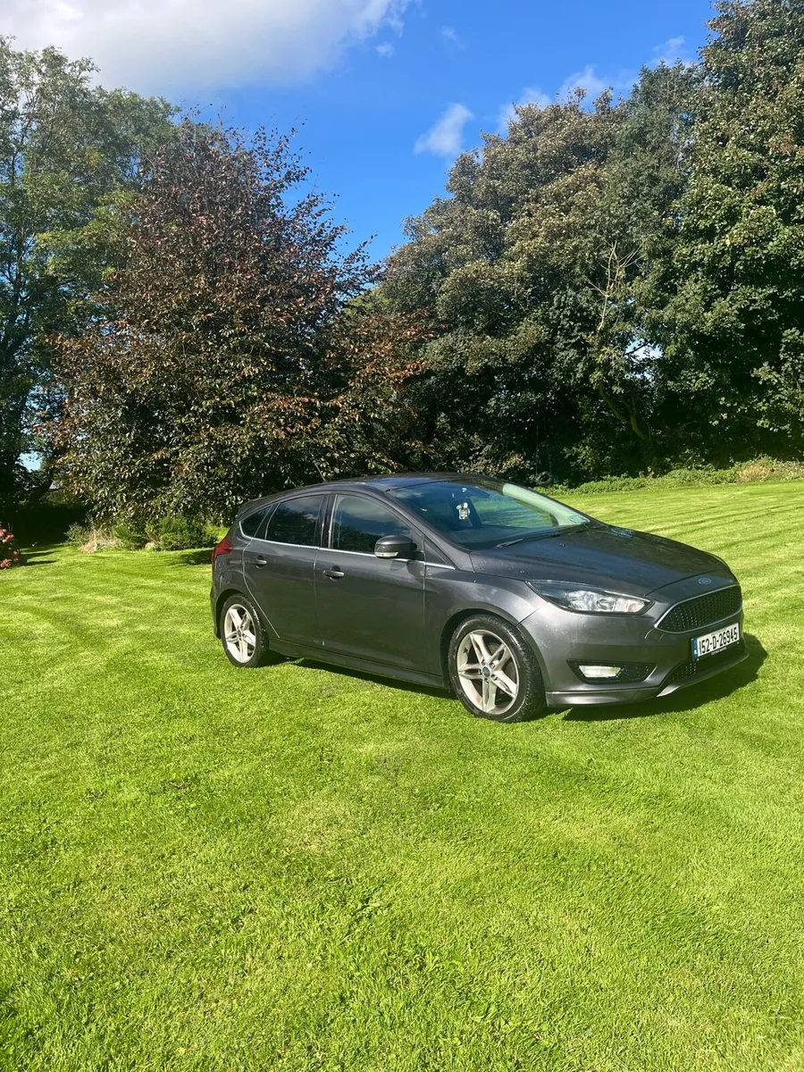 Ford Focus 2015 *Brand new NCT* - Image 1