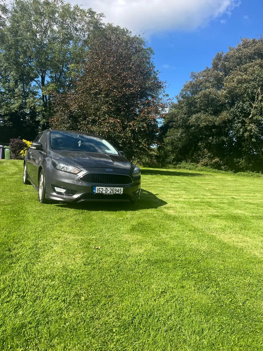 Ford Focus 2015 *Brand new NCT* - Image 2