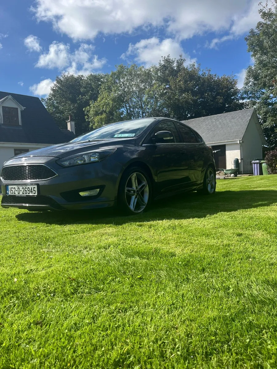Ford Focus 2015 *Brand new NCT* - Image 3